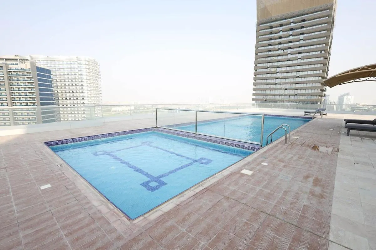 Apartment Amazing Studio Flat For Rent At Dubai Sports City