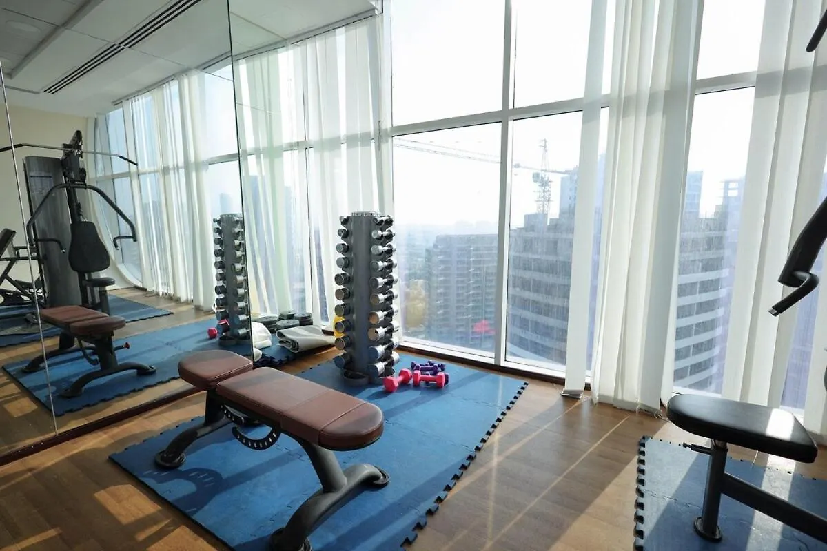 Apartment Amazing Studio Flat For Rent At Dubai Sports City United Arab Emirates