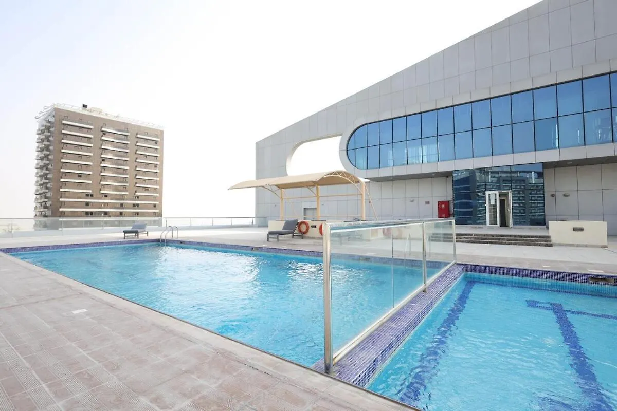 Amazing Studio Flat For Rent At Dubai Sports City Apartment
