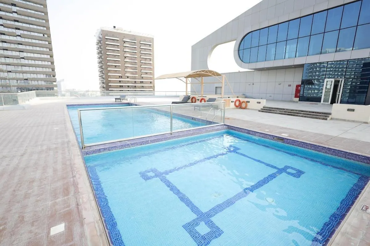Amazing Studio Flat For Rent At Dubai Sports City 0*,