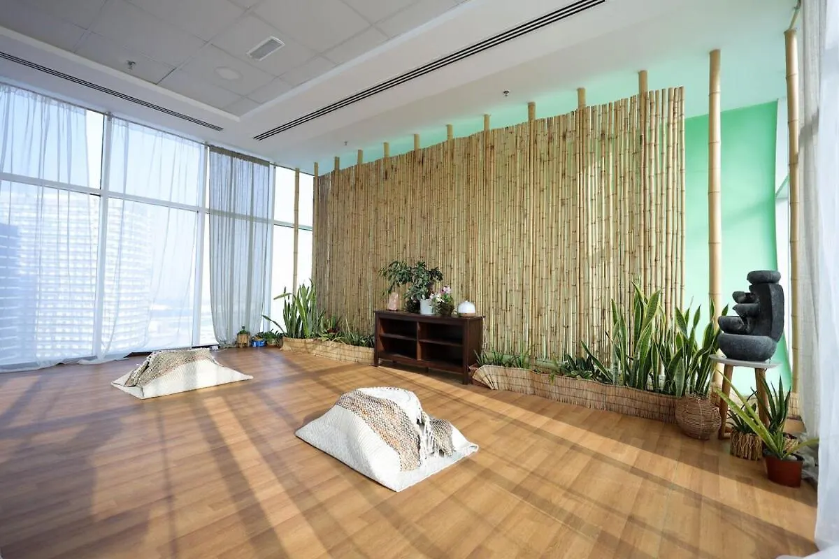 Amazing Studio Flat For Rent At Dubai Sports City