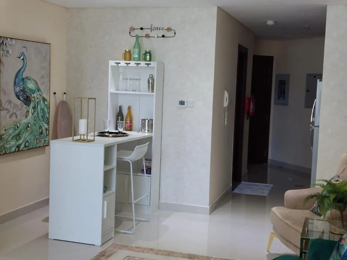 Amazing Studio Flat For Rent At Dubai Sports City Apartment