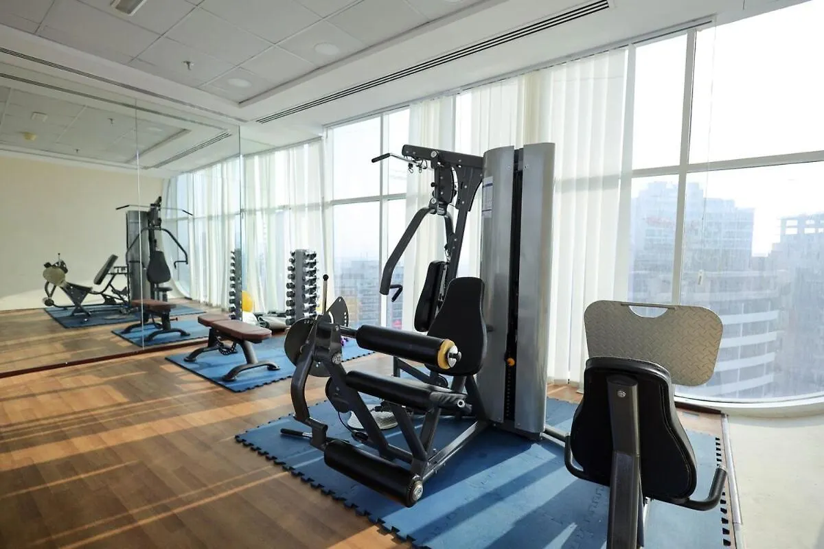 Amazing Studio Flat For Rent At Dubai Sports City