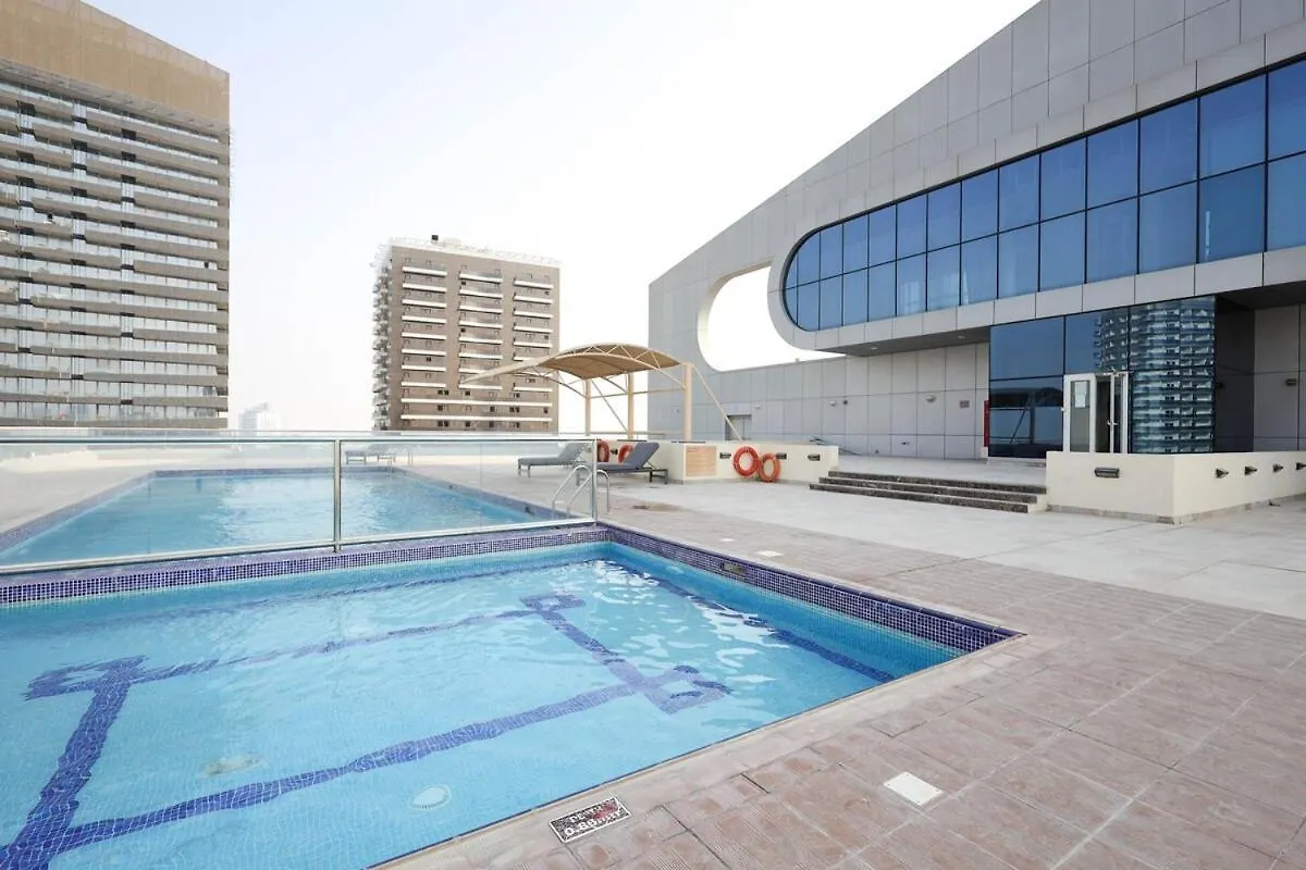 Apartment Amazing Studio Flat For Rent At Dubai Sports City
