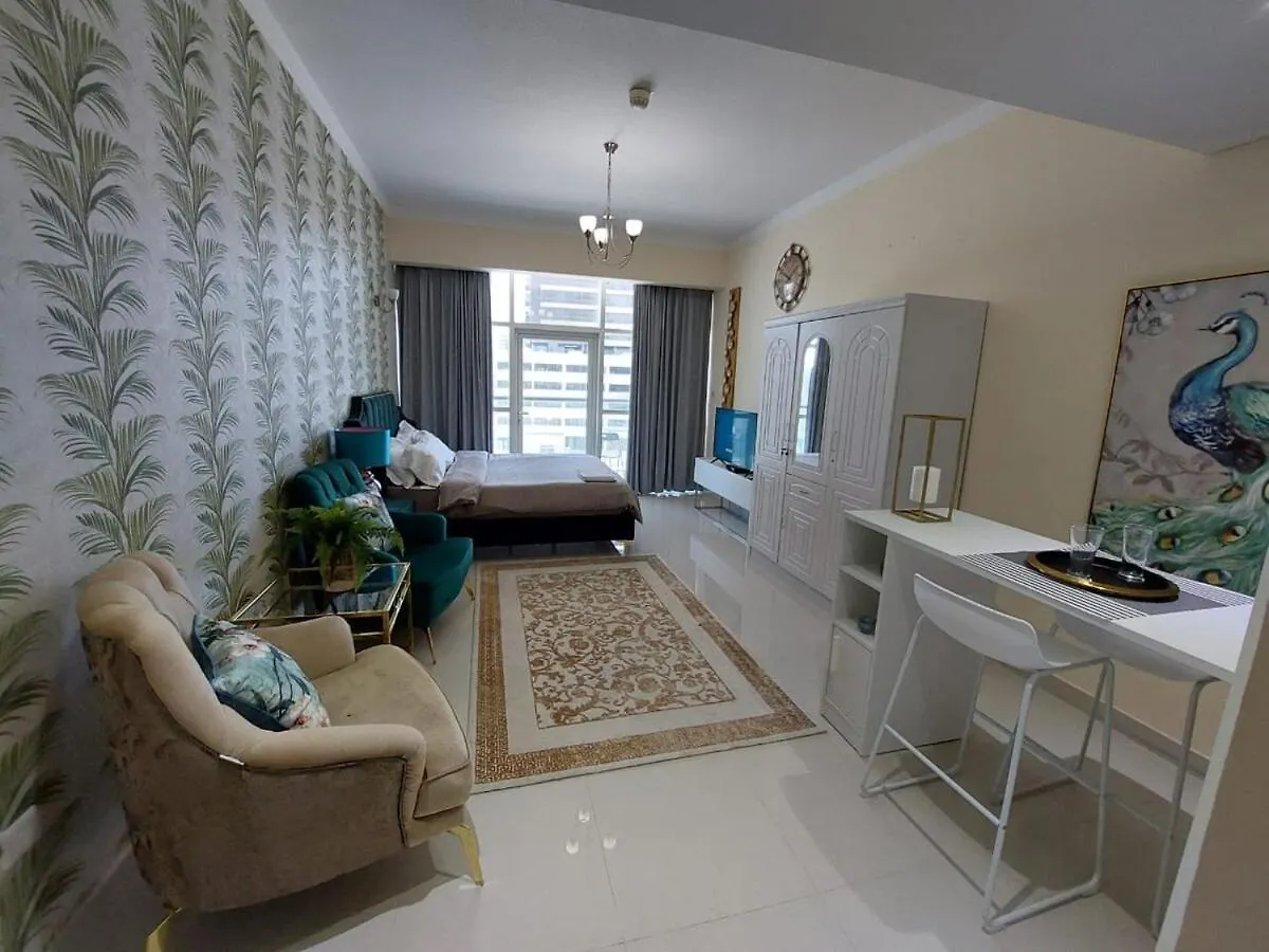 Apartment Amazing Studio Flat For Rent At Dubai Sports City