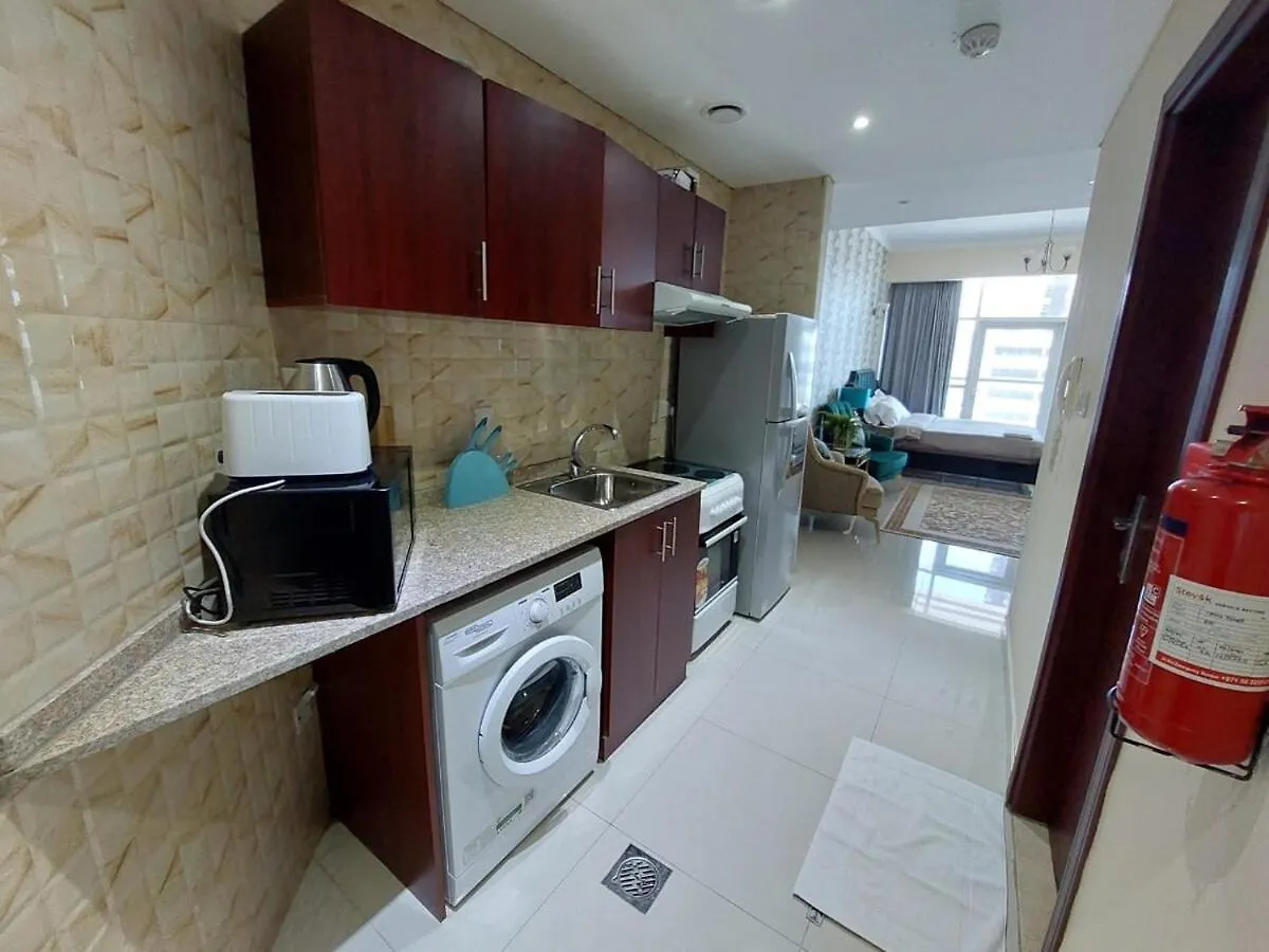 Apartment Amazing Studio Flat For Rent At Dubai Sports City