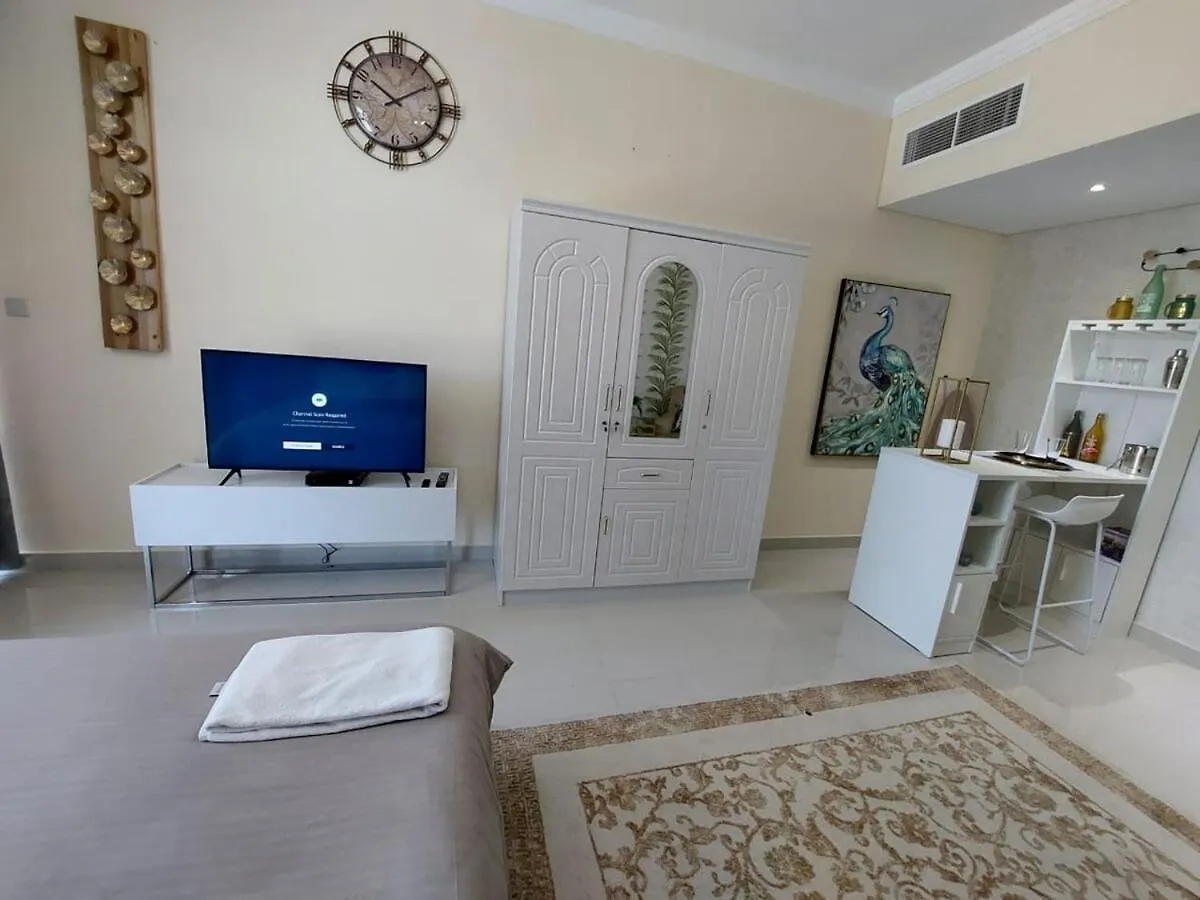 Apartment Amazing Studio Flat For Rent At Dubai Sports City