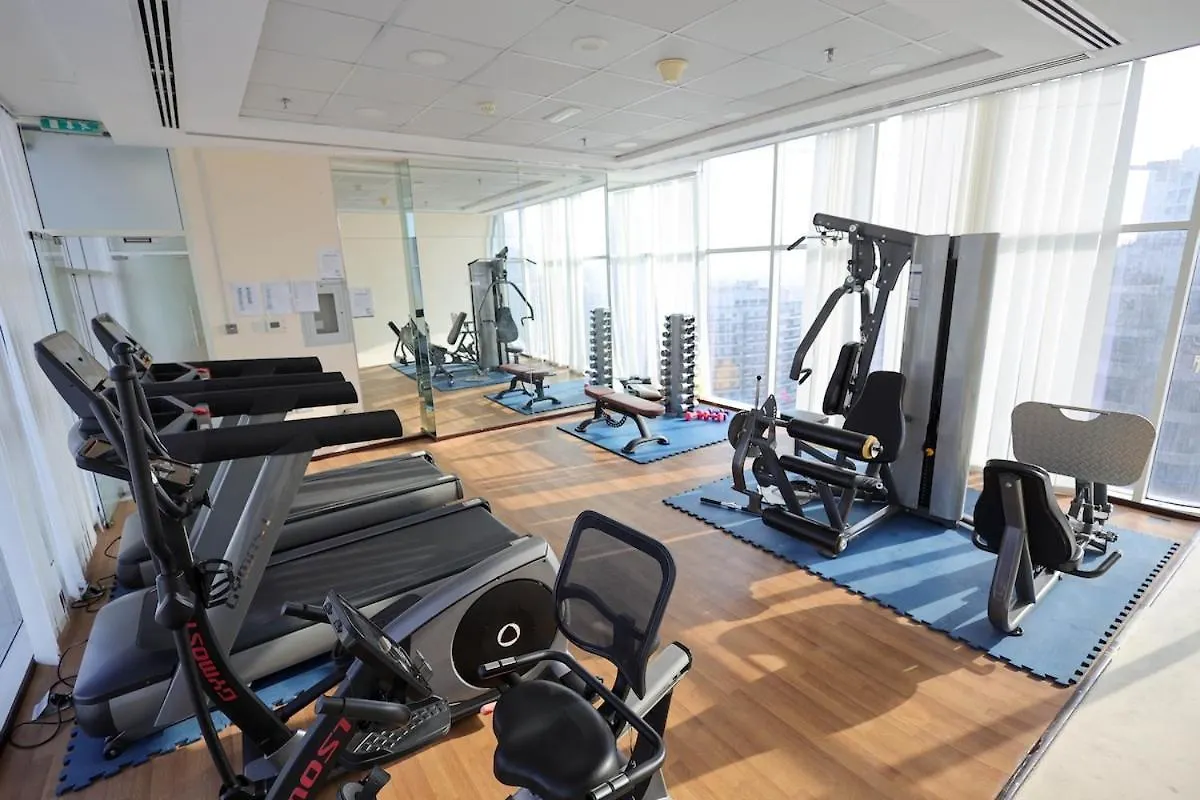 Apartment Amazing Studio Flat For Rent At Dubai Sports City