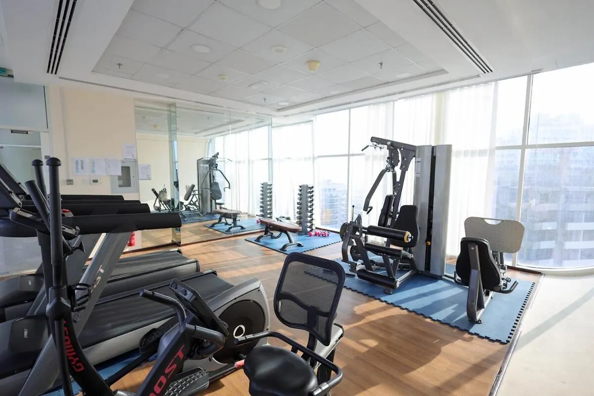Apartment Amazing Studio Flat For Rent At Dubai Sports City