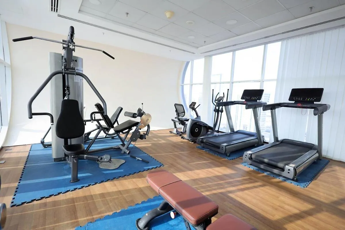 Amazing Studio Flat For Rent At Dubai Sports City