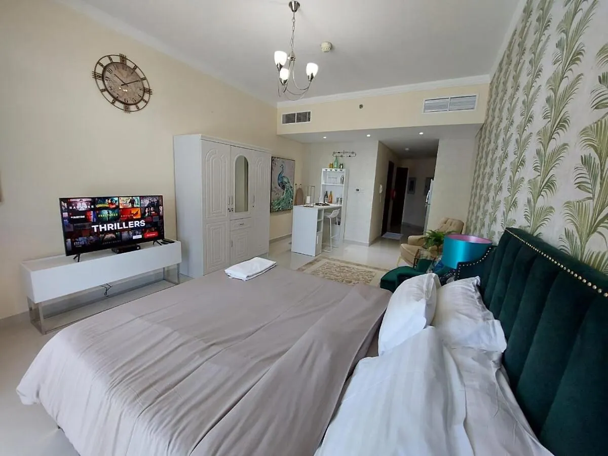 Amazing Studio Flat For Rent At Dubai Sports City United Arab Emirates