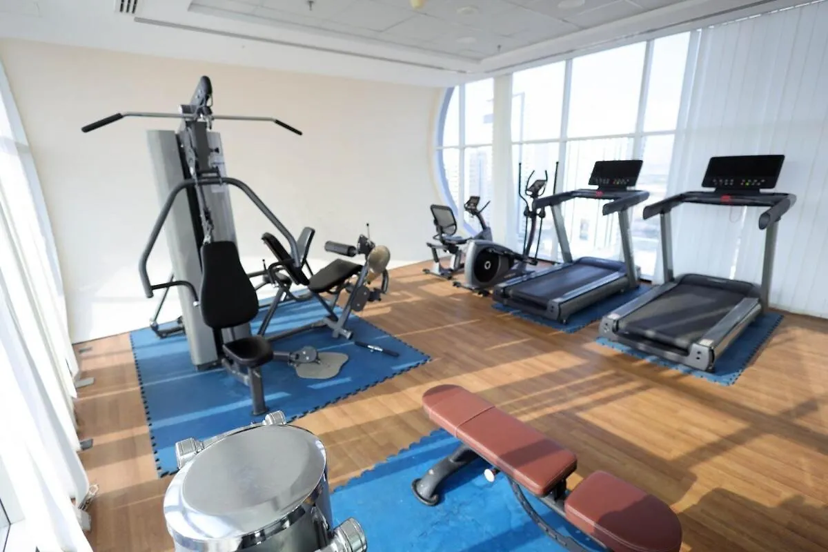 Amazing Studio Flat For Rent At Dubai Sports City Apartment