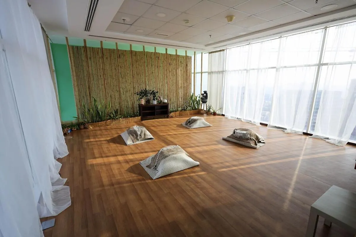 Amazing Studio Flat For Rent At Dubai Sports City