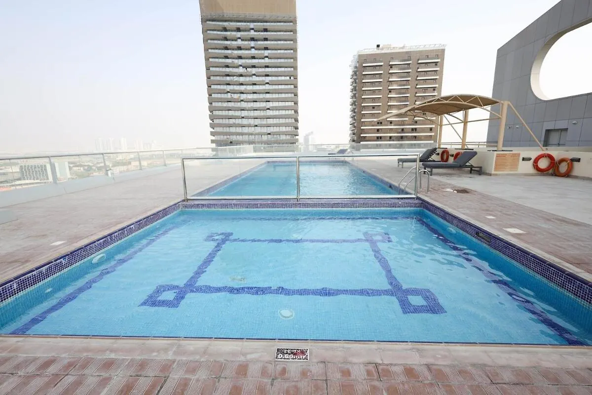 Apartment Amazing Studio Flat For Rent At Dubai Sports City