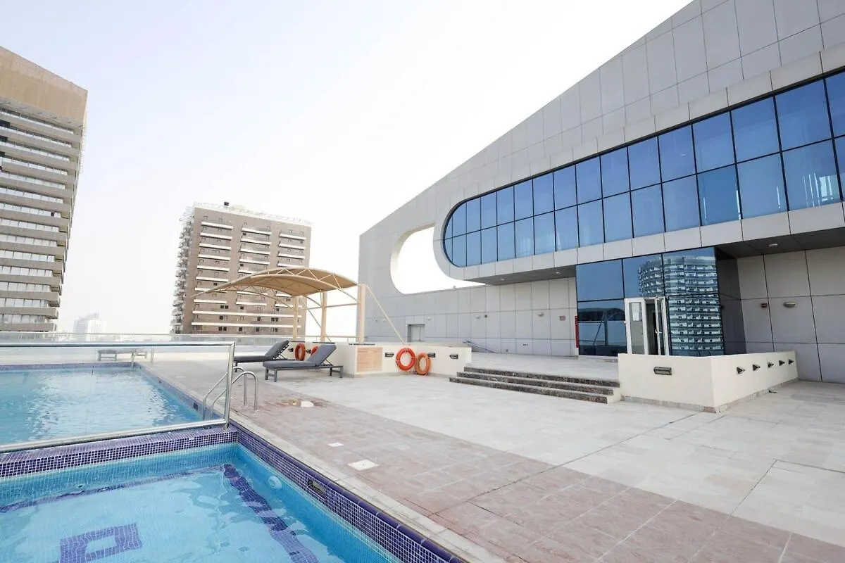 Amazing Studio Flat For Rent At Dubai Sports City Apartment